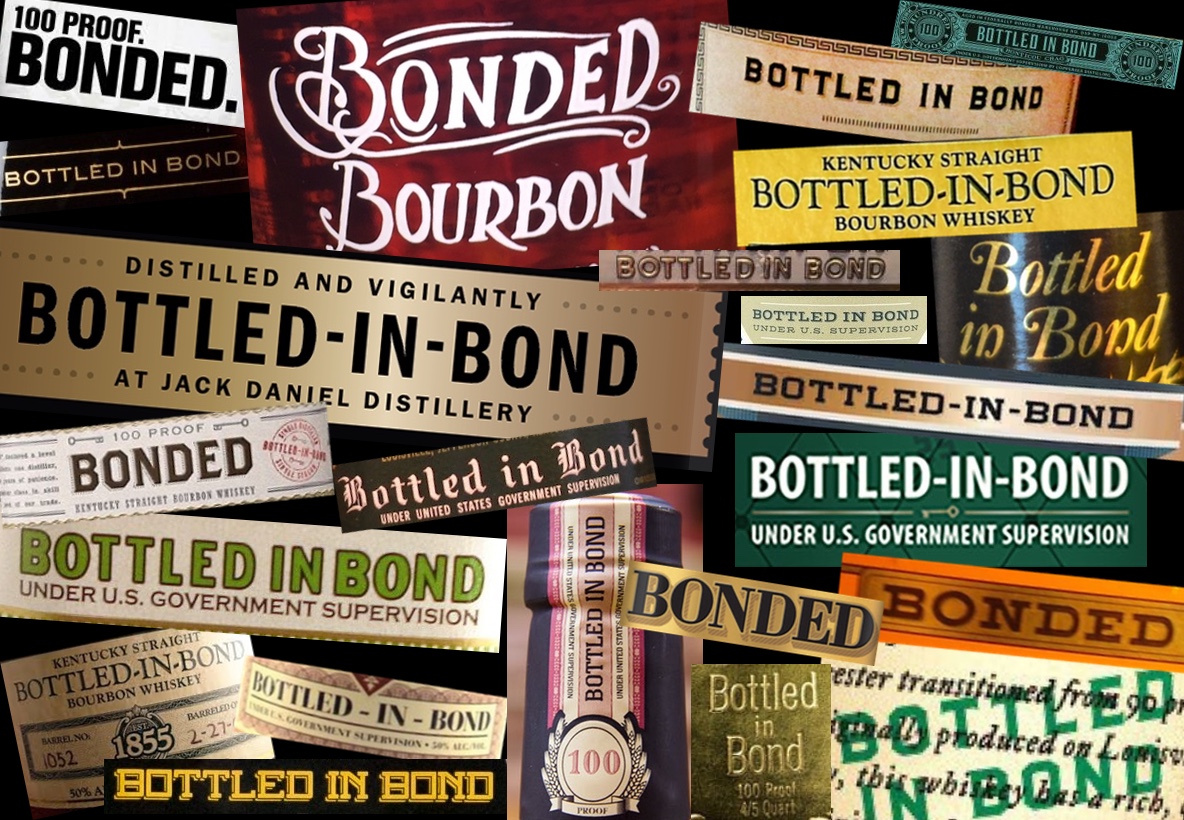 Five of the best BottledinBond Bourbons