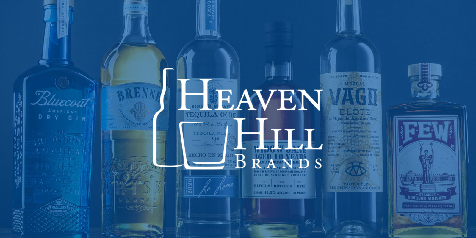 Heaven Hill Brands takes top honors