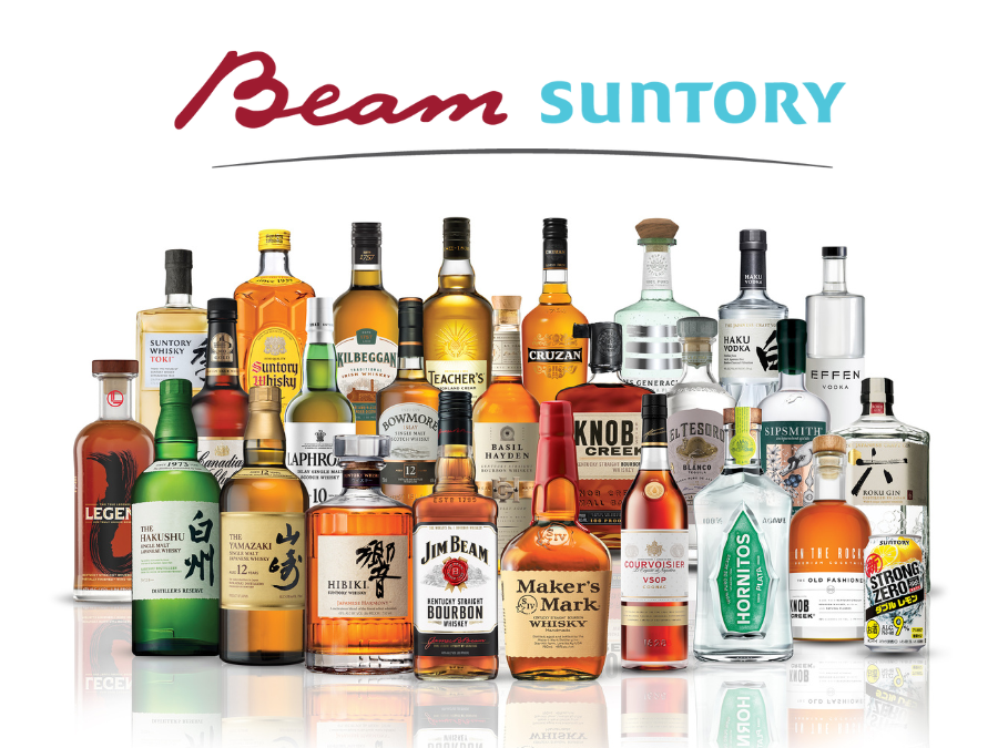 Beam Suntory names new president of North America
