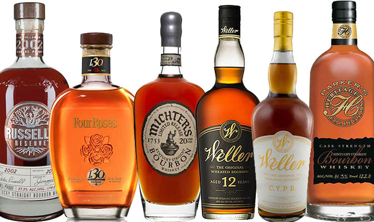 Inside information leads to bourbon lottery wins