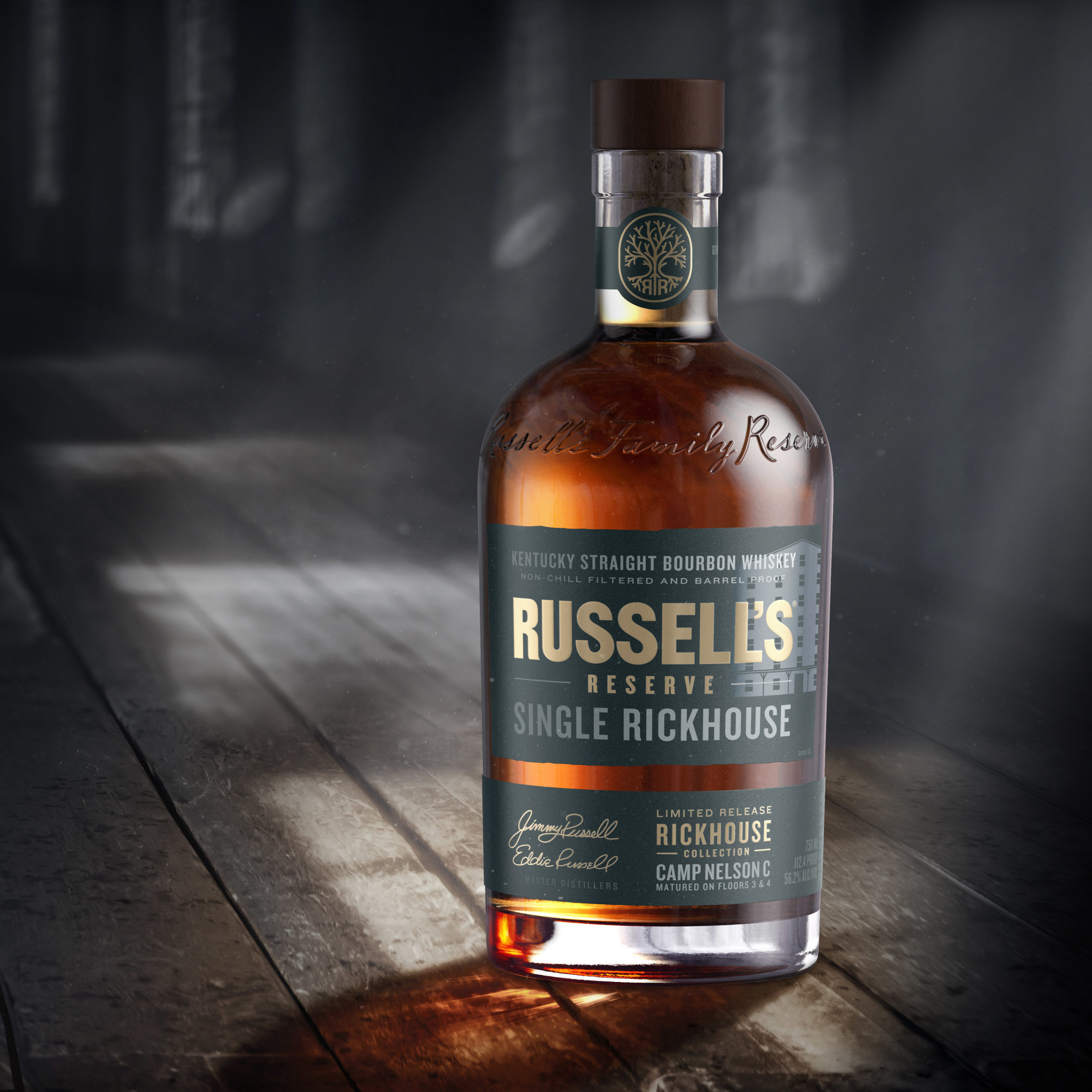 Russell's Reserve introduces annual 'Single Rickhouse Collection'