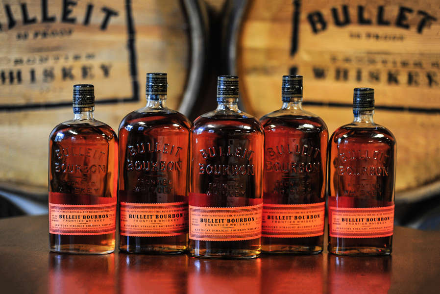 Top 100 Bourbon List