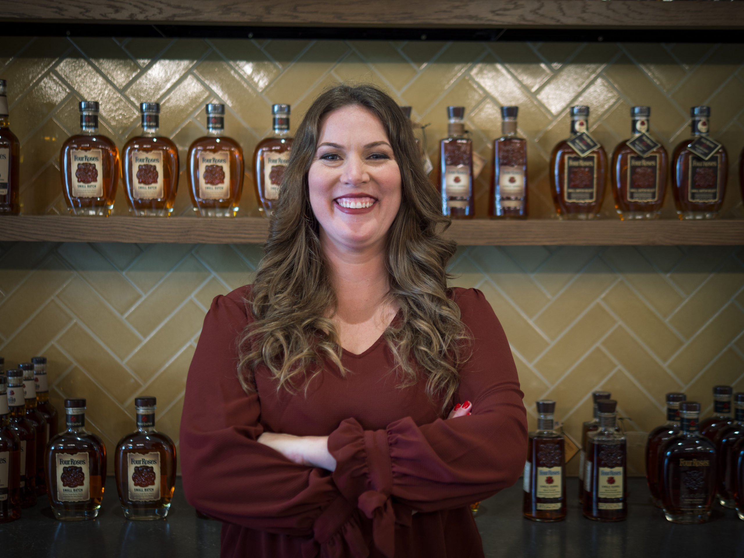 Four Roses Distillery appoints national brand ambassador and mixologist