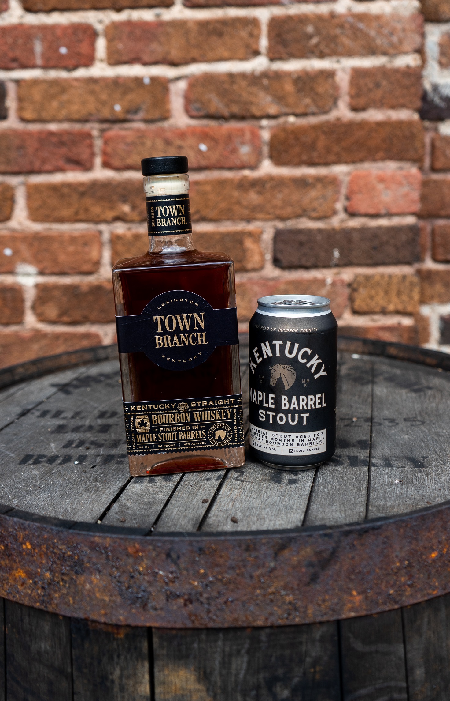 Town Branch releases Maple Barrel Stout Finished Bourbon