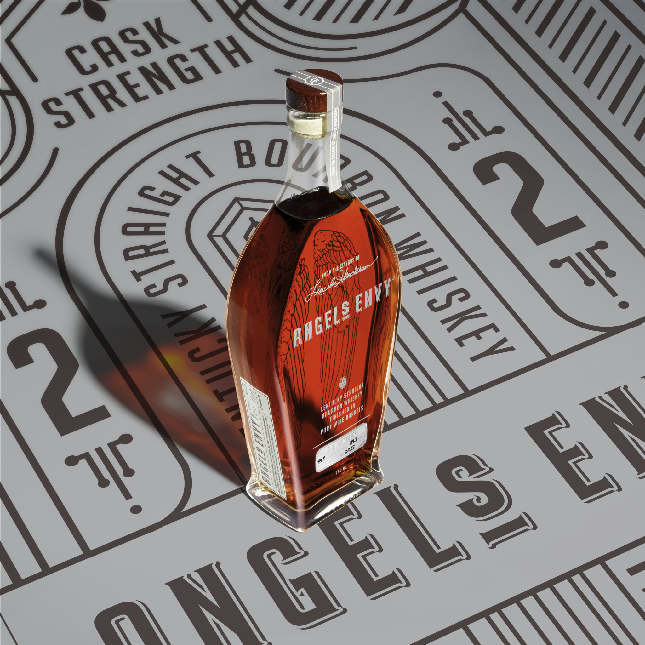 Angel's Envy releases 11th Annual Cask Strength