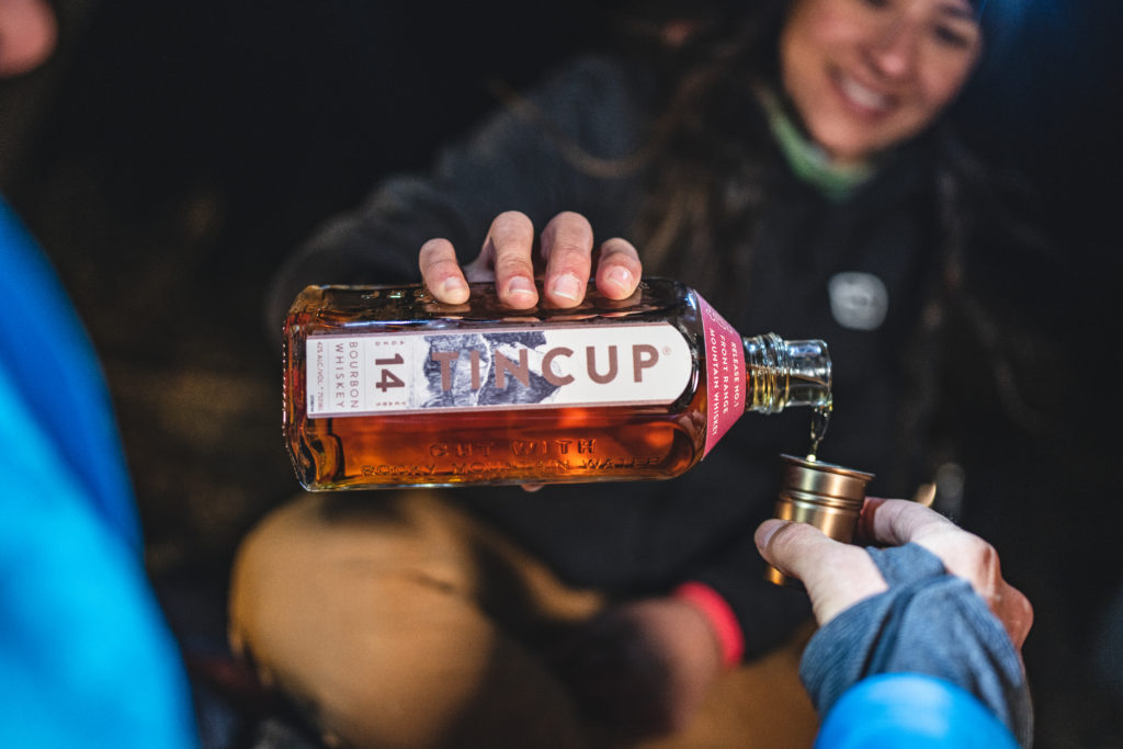 TINCUP Mountain Whiskey releases limited edition TINCUP Fourteener Series