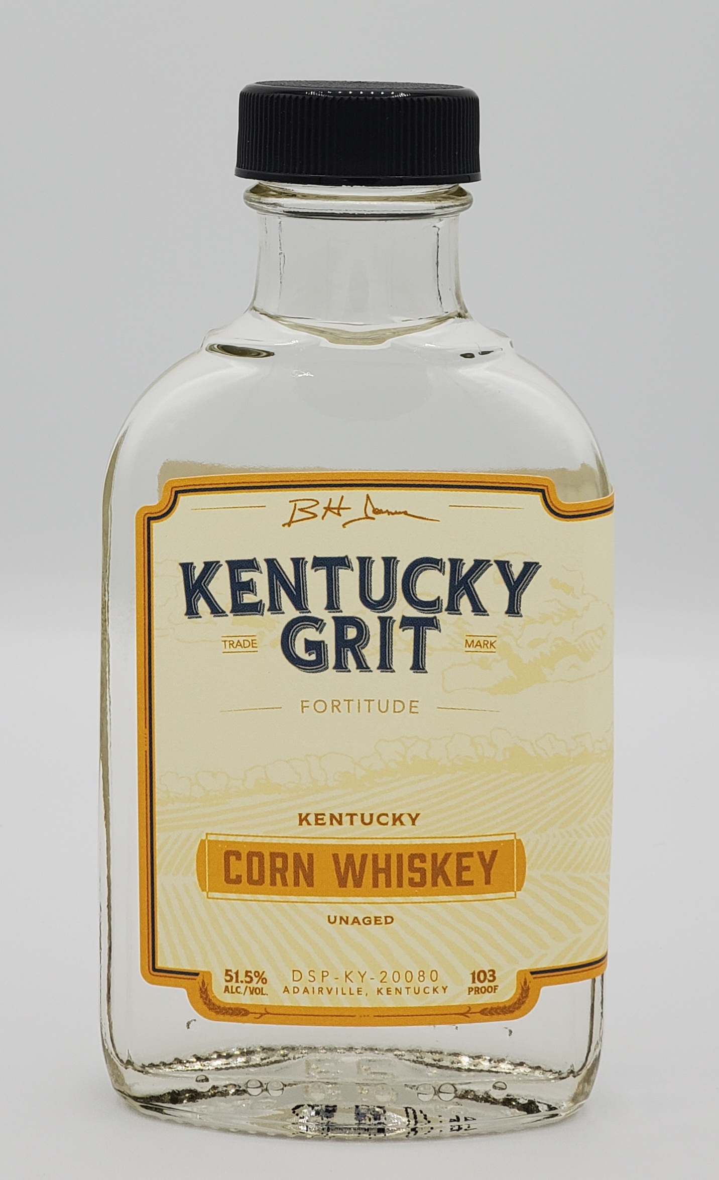 B.H. James Distillers releases Kentucky Grit and the 2nd Batch of