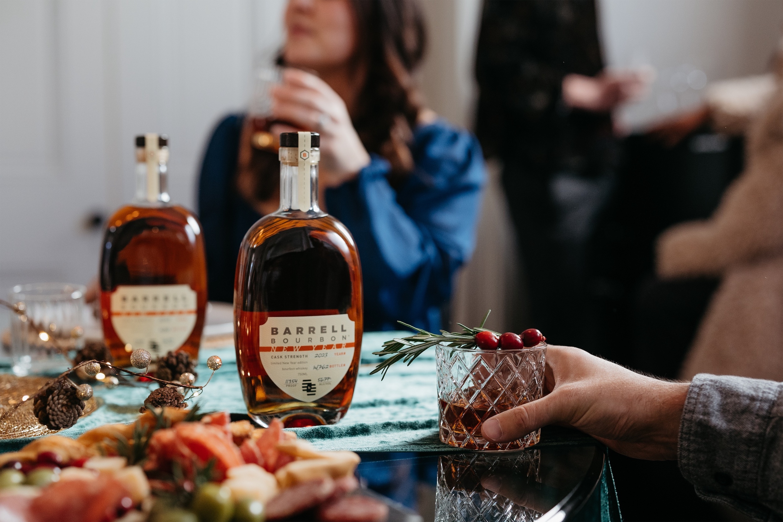 Barrell Bourbon New Year 2023 being released by Barrell Craft Spirits