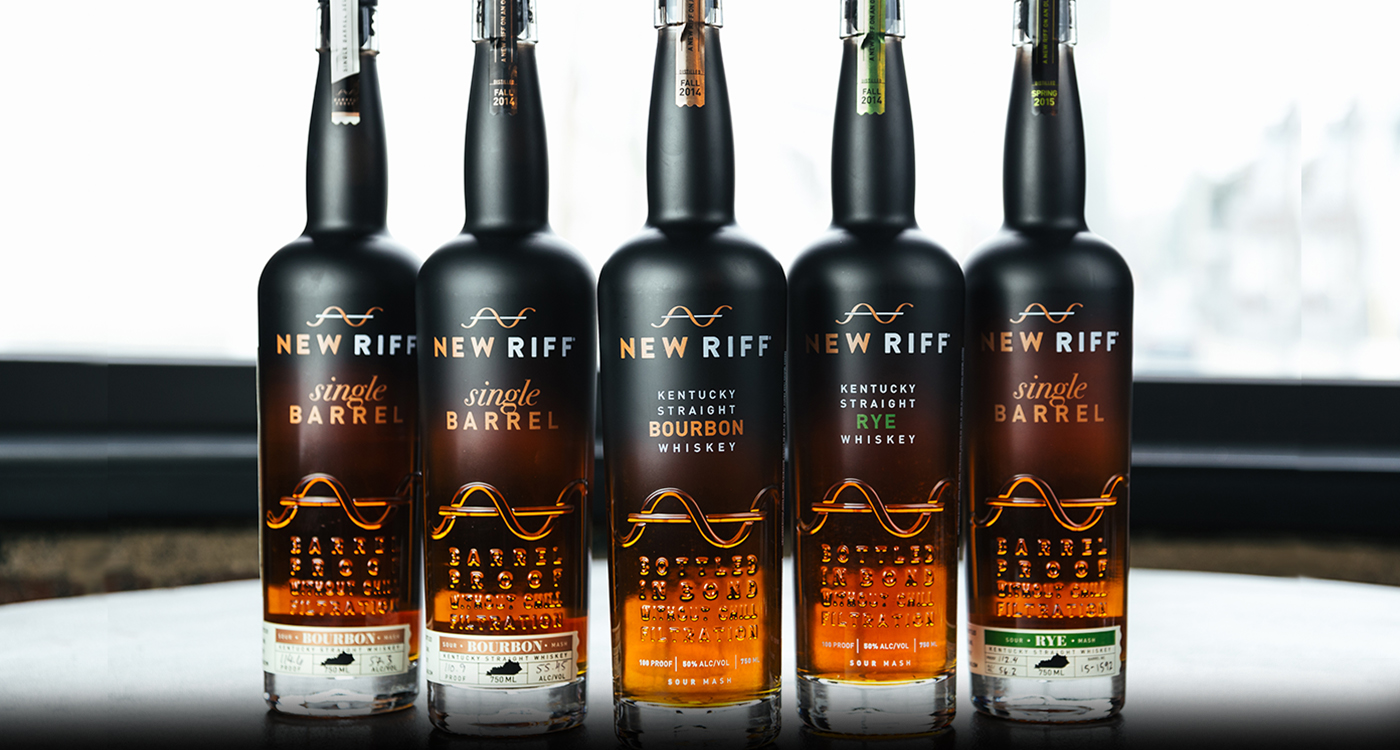 This Week's Featured Bourbon Review: New Riff Straight Rye Whiskey