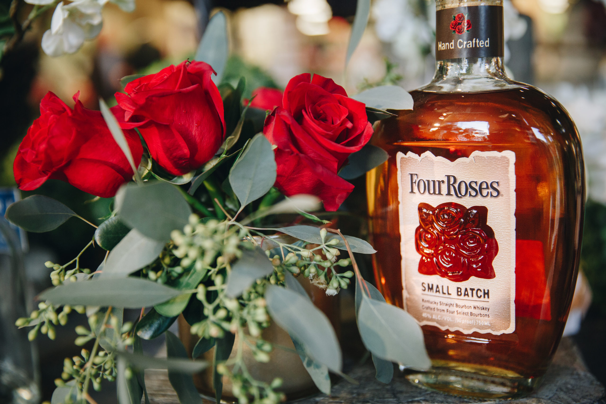 Four Roses Flower Hour raises 7,000 to benefit heart health