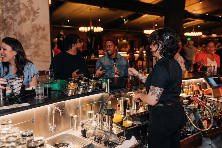 Humble Baron certified by Guinness as world’s longest bar