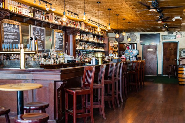 Kentucky lands four bars on the Tasting Tables list of 15 Best Bourbon