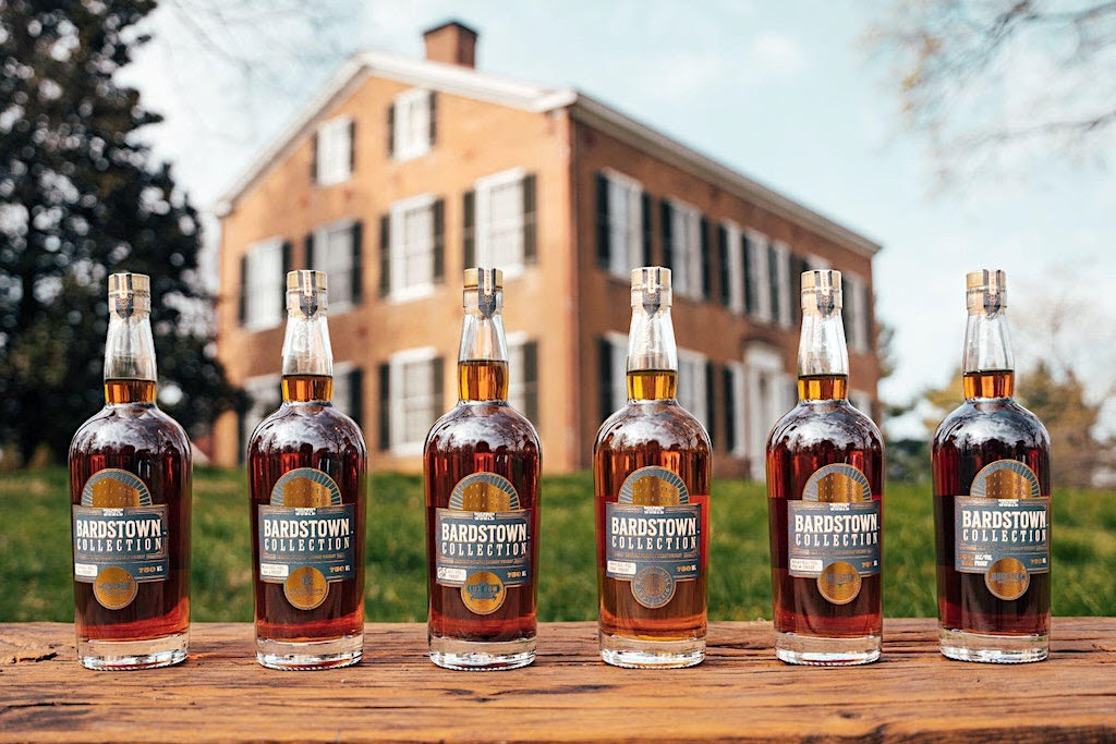 Bardstown Collection 2023 6 Distilleries 6 Expressions