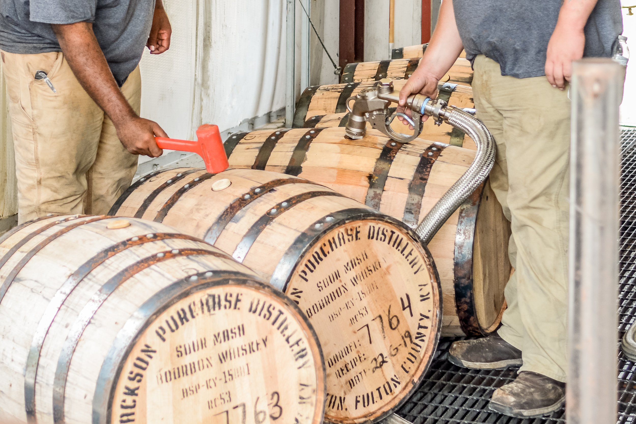 KDA newest member Jackson Purchase Distillery