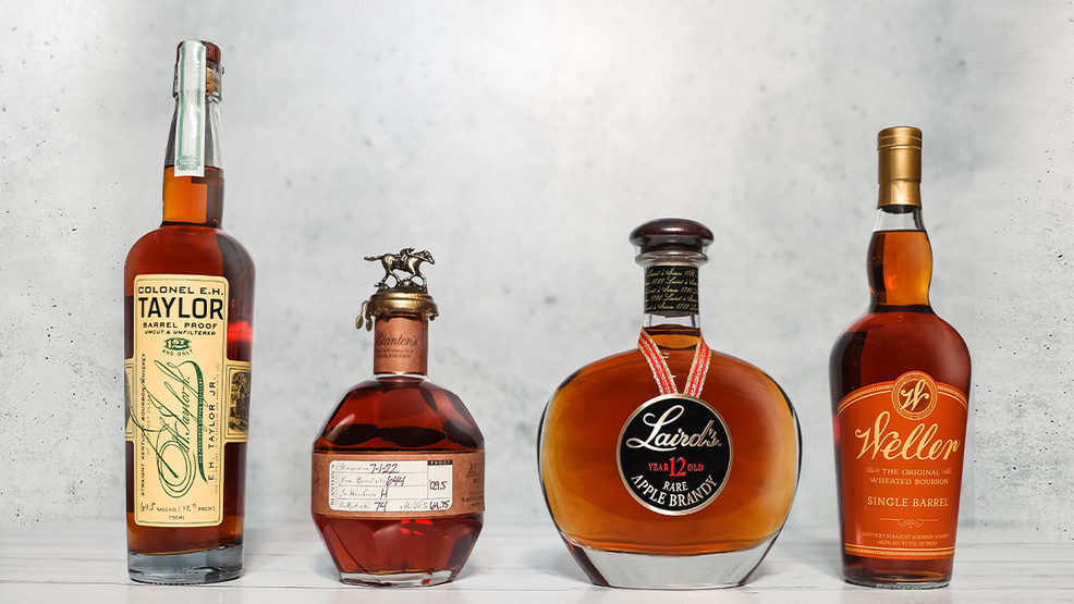 Virginia ABC is hosting a rare bottle lottery