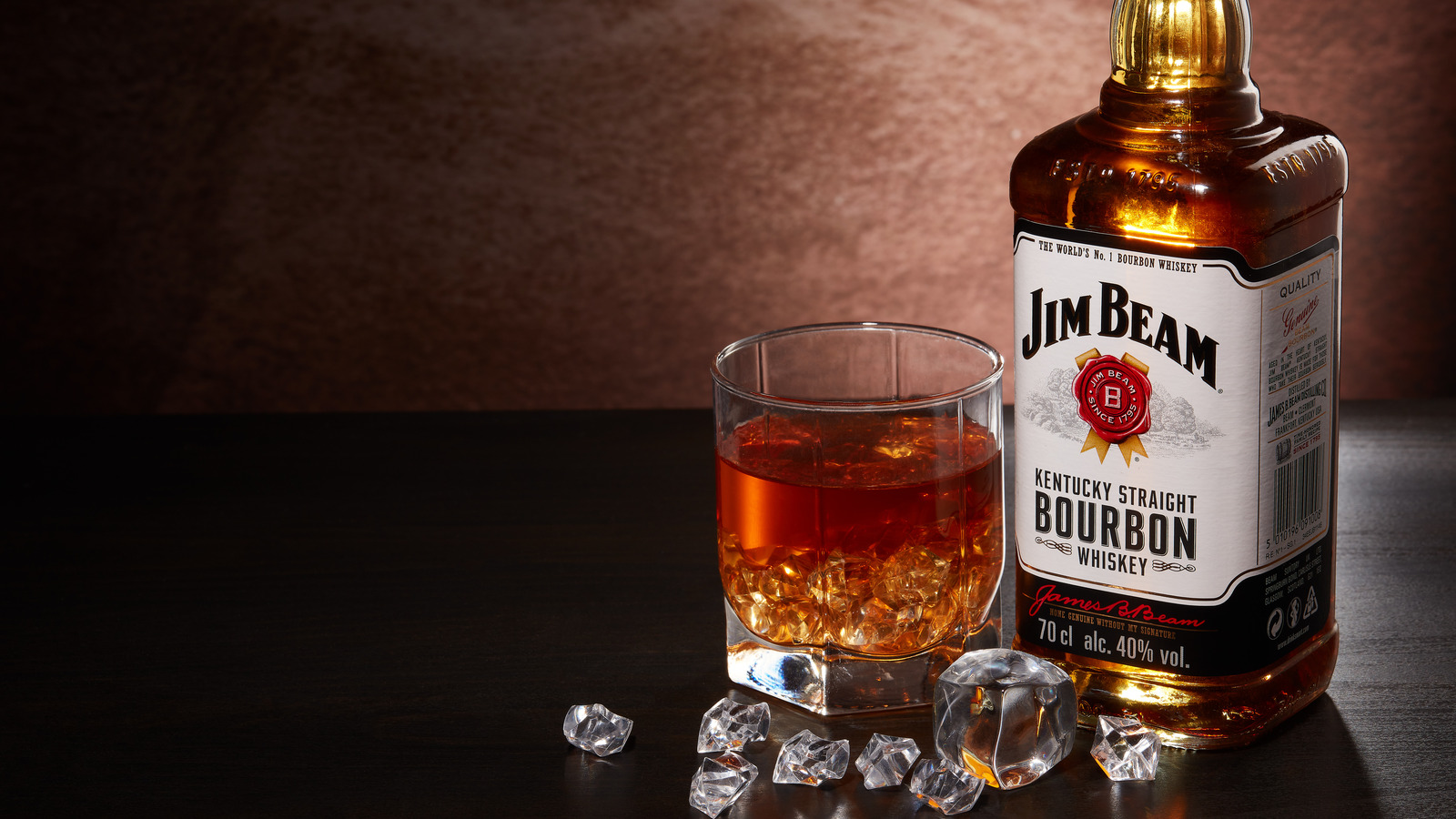 JIM BEAM® LAUNCHES NEW GLOBAL BRAND CAMPAIGN: PEOPLE ARE GOOD FOR YOU