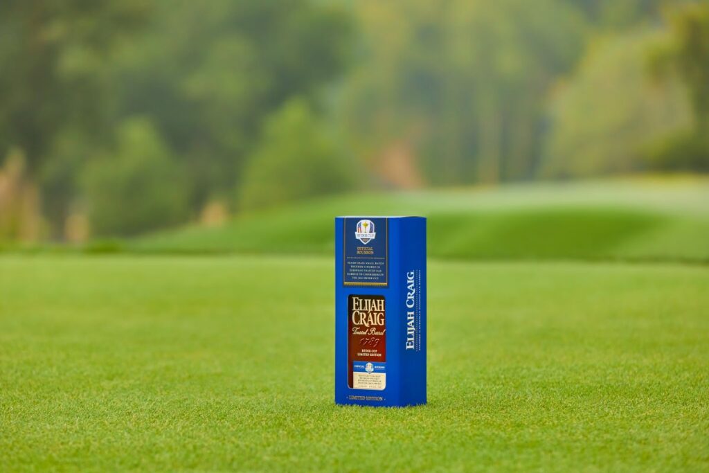 Elijah Craig releases its Toasted Barrel, finished in European Toasted Oak Barrels