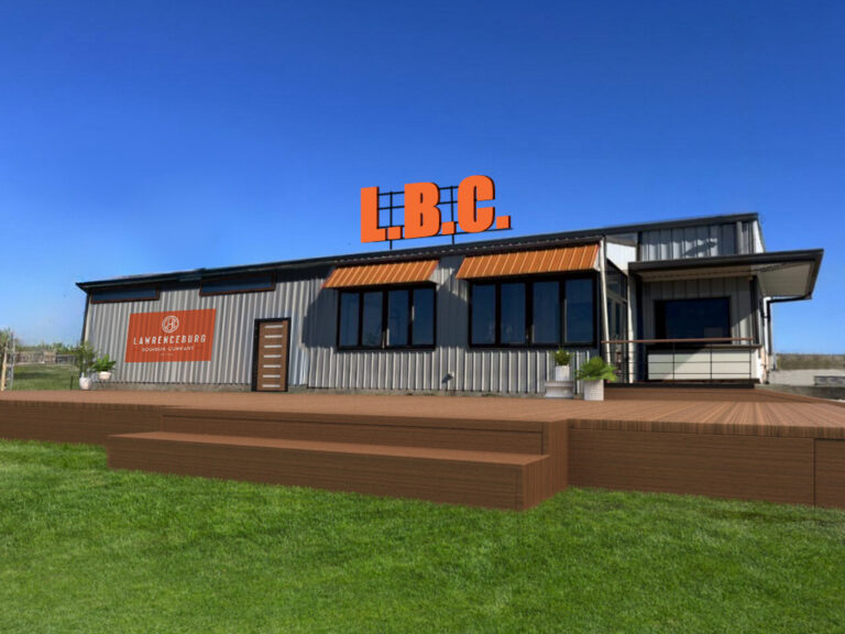 Lawrenceburg Bourbon Co. building a multimillion distillery