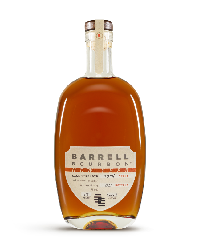 Barrell Bourbon Releases New Year 2024