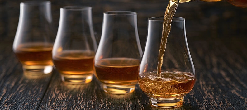 Bourbon: Not just in Kentucky