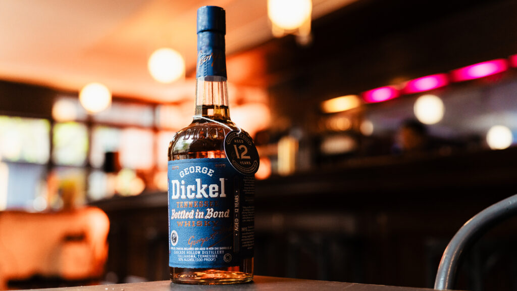 DICKEL BOTTLED IN BOND WHISKY SERIES