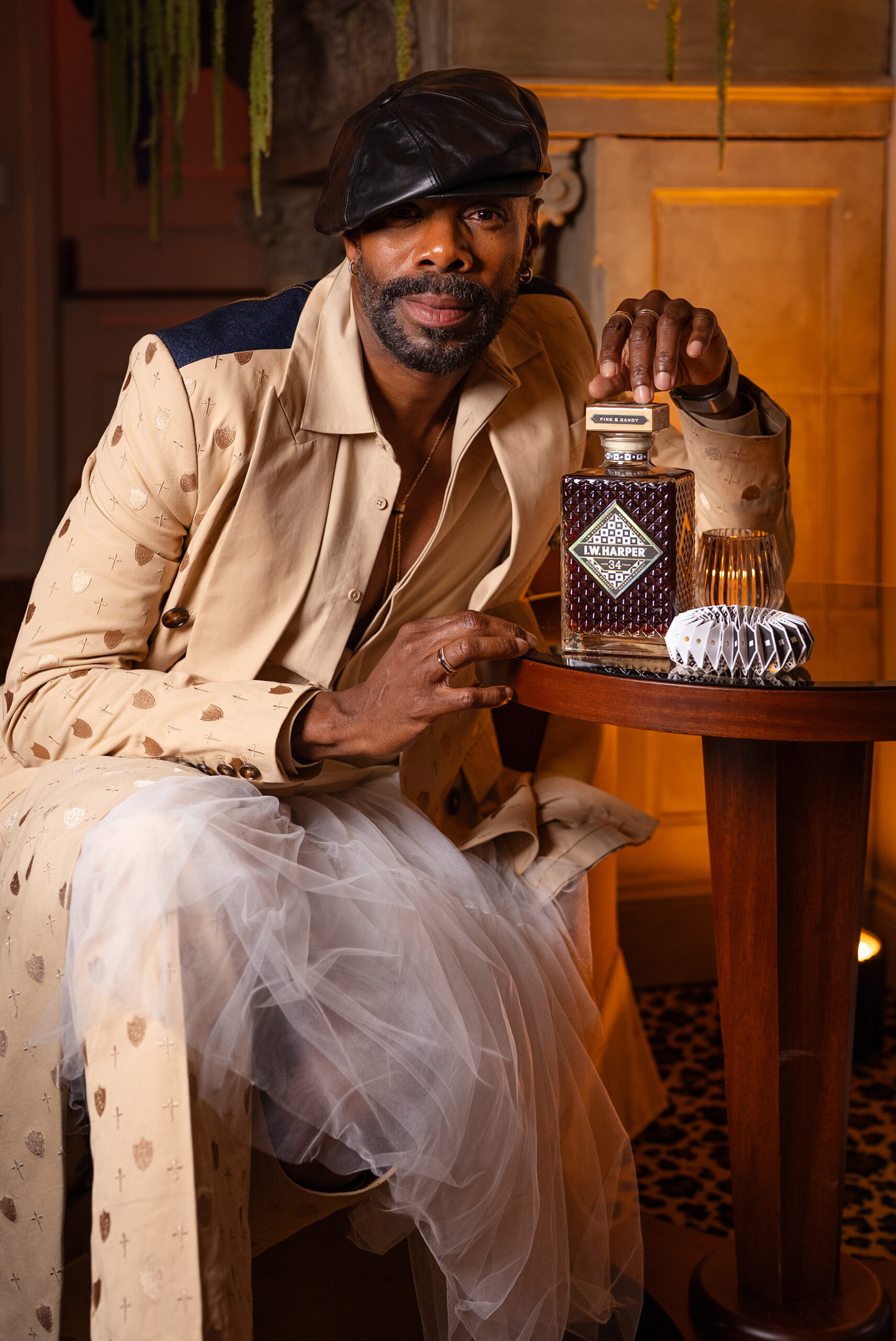 Ｉ.W.HARPER Shop I.W. Harper Bourbon Whiskey | The Bar