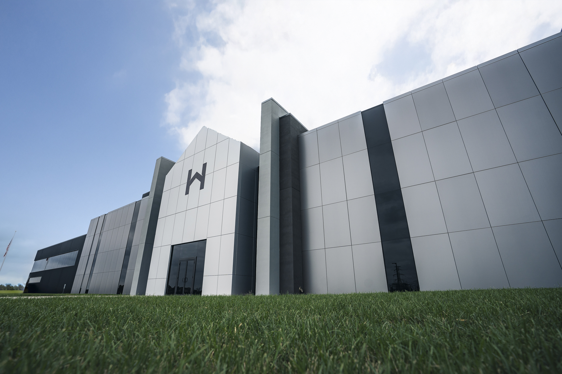 Whiskey House of Kentucky completes first seven-story K-RAX warehouse