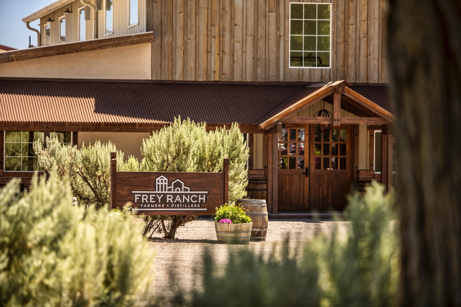 Frey Ranch launches 