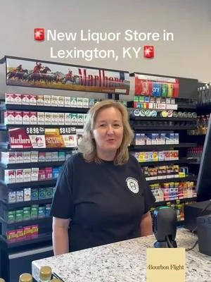 Jackson’s Wine & Spirits celebrated their grand opening TODAY in Lexington, Ky.